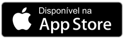 Logo - Disponível na App Store